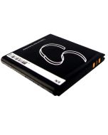 Batteri til Sony C550X, C5503, Dogo, M36, SO-04E, Xperia A, ZR, LTE BA950 2300 mAh 
