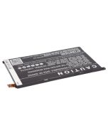 Batteri til Sony Xperia Z1 Compact LIS1529ERPC 2300 mAh