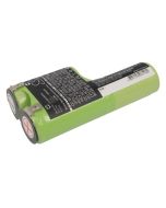 Batteri til Gardena Gresstrimmer 3,6v 3Ah Ni-MH 40773 BYD 15/02