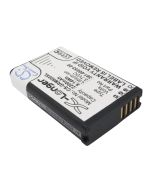 Batteri til Garmin Montana 600 / 650 GPS 361-00053-00