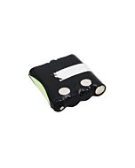 Batteri for Motorola og Midland BATT-4R, BP40, IXNN4002A, IXNN4002B, WTF732, WTF735 4,8V 700mAh NIMH