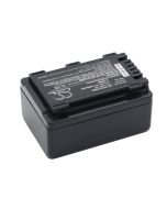 Batteri til Panasonic VW-VBT190 1500mAh 3.6V