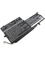 Batteri for HP Spectre 13-4000 4003DX, X360 G1, G2 PC 13