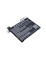 Batteri til HTC Desire 626 1900mAh 3.8V