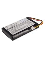 Batteri til Logitech MX1000 Cordless Mouse, M-RAG97 L-LB2 kompatibel