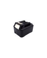 BL1050B batteri 5Ah for Makita 12V CXT BL1021B, BL1041B, BL1040B