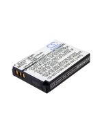 NB-5L Batteri til Canon 3.6/3.7 Volt 1120 mAh