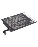 Batteri til Nokia Lumia 1320 1520 RM-937 938 939 BV-4BW 3500 mAh