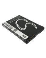 BL-4B, BL-4BA Nokia batteri 700-750 mAh