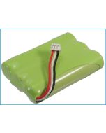 Batteri for Nortel NT7B65KL, Kirk 3,6V 700mAh 45x31x10 mm