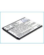 Batteri til Samsung Galaxy Ace 2 EB425161LU 1200mAh