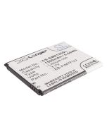 Batteri til Samsung Galaxy S3 Mini EB-FIM7FLU 1500mAh