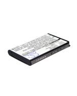 Batteri til Samsung B2700 AB663450BE 1200mAh