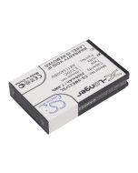 Batteri til Samsung GT-E2370, AB113450BU 3,7V 2000mAh