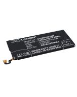 Batteri til Samsung Galaxy S6 3.85V 2550mAh
