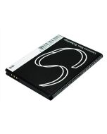 Batteri til Samsung Galaxy Xcover, Wave, W, SPH- etc. 3.7V 1500mAh EB484659VU