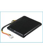 Batteri til TomTom VIA 1405, 1435, 1505, 1535T 900mAh