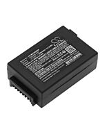 Batteri for PSION WA3006 1050494-002 WA3020 Li-ion