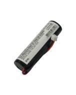 Batteri til Wella Eclipse Clipper 3.7V 2200mAh