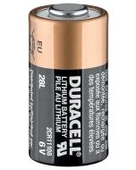 PX28L Lithium 2CR-1/3N 28L, PX28C, 2CR11108, L544 6V