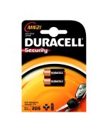 Duracell MN21, GP23AE, V23GA 12v Alkalisk batteri 2pk
