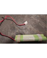 Batteri 4,8V 1500mAh NIMH HT for Elotec Elolight-G Ip 40 AA-800