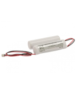 Batteri 4,8V 1800mAh NiCd replace Elubat 275 617