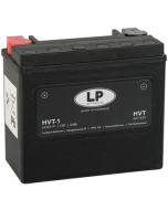 12V 20Ah 320CCA HVT-1 Batteri for Harley 175x87xH155mm