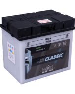 C60-N30L-A 53030 batteri for MC og ATV 12V 30Ah (186x129x172mm)