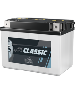 YB30L-B batteri til MC og ATV 12V 30Ah (168x132x176mm) 