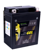 12V Standard 14 Ah YB14L-B2 Syrefylt Blybatteri