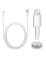 3m Lang ladekabel for iphone og ipad lightning