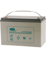 12V 100Ah AGM batteri 328X172X215 (220)mm