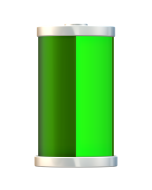 10S2P ca 180x70x39mm 6000mAh max 30A strømtrekk 