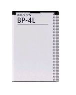 BP-4L Nokia kompatibelt 1200 mAh