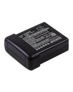 Batteri til Kenwood TH-22, TH-42, TH-79, TK208, TK308 serier 6V 1000mAh 6Wh PB32