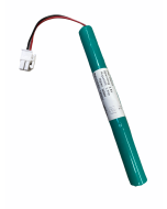 3,6V 1700mAh Nødlysbatteri stav B941, B951, B957, 3AAM2-0L4