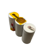 3,6v 2,2Ah nødlysbatteripakke m/ Faston Van Lien 407910-000