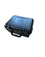 Altitec 12V 100Ah Lithium batteri med 100A (200A 5s) JK BMS, Bluetooth, leveres i plastkoffert inkl lader