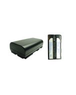 BP-922 Batteri til Canon 2000mAh BP-914, BP-915, BP-924, BP-927, BP-940, BP-941