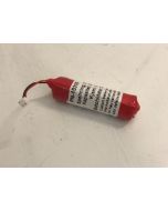 3,6V AA Lithium batteri engangs med kontakt