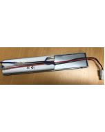 Batteripakke gb/6c/1,6ah 58292 7,2V NIMH