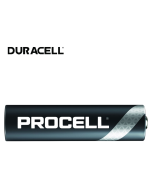 10 pk Duracell Industrial Procell AAA Batteri 1,5V Alkalisk MN2400 LR03 