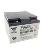 Yuasa NPC24-12I / REC 26-12 Batteri 12V 24Ah Deep Cykle Powakaddy