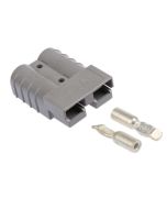 Anderson Kontakt SB50 50A 6331G1 inkl 2 stk 6AWG terminal