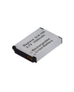 Batteri for Samsung kamera 1050 mAh SLB-10A