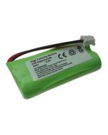 Batteri til Siemens Gigaset C28. C42. C46. C42H. C36H. C360. C365. CL5010 - 2,4V 650 mAh NiMH