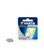 Varta CR1620 Lithium 3V batteri 70 mAh