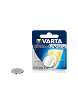 Varta CR2016 Lithium 3V batteri 90 mAh