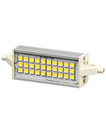 R7s 8W Varmhvit LED-pære 675lm (2900K) Innsats